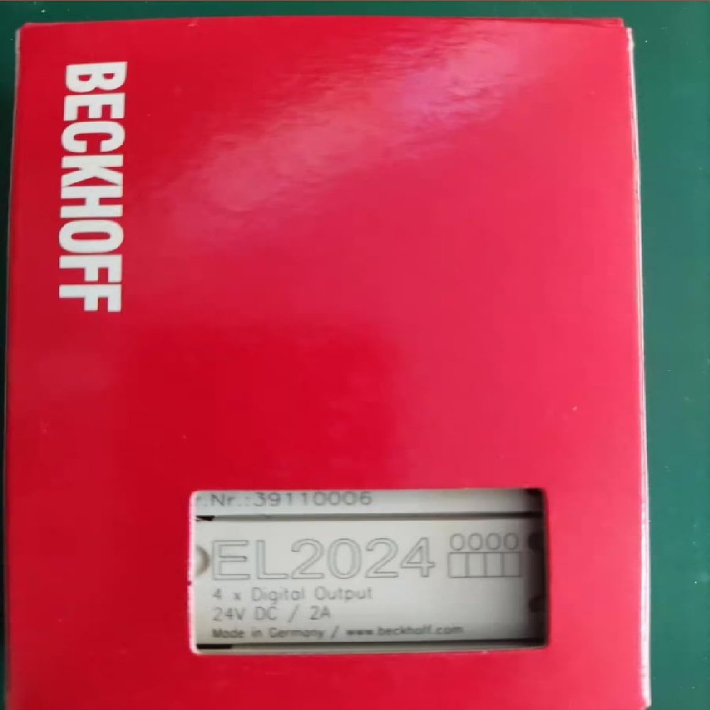 EL2404 Remaining unutilized Spare Parts for Projects