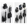 Cord Organizer Clips [1 Hold 3] & Spring Cord Organizer Clips view 1