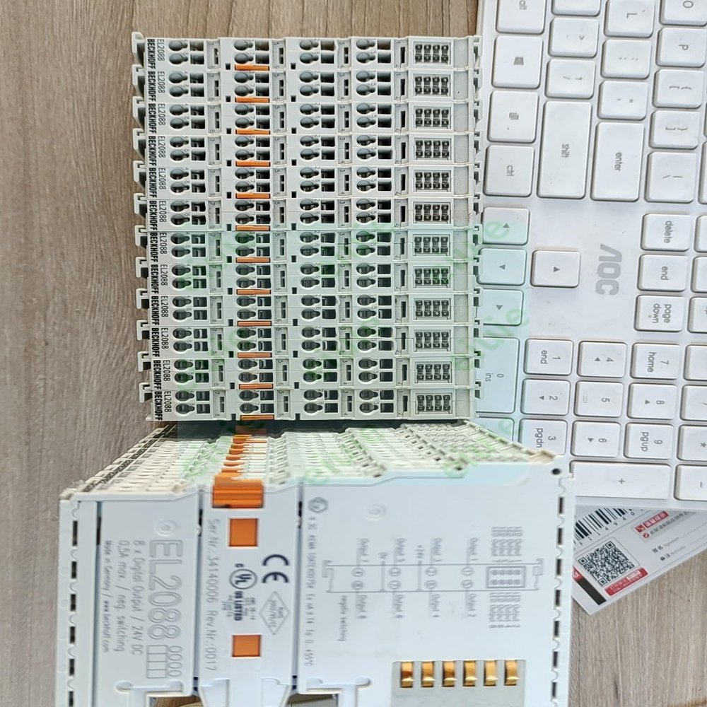 EL2088(2 Pcs Refurbish) Remaining unutilized Spare Parts for Projects