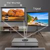 REDEXI Projector Screen with Stand for Home Theater, Indoor, Outdoor, Portable Projector Screen and Stand Tripod Projection Screen 60-inch 4:3/16:9(60inch-16:9) view 2