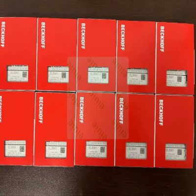 EL3041 Remaining unutilized Spare Parts for Projects