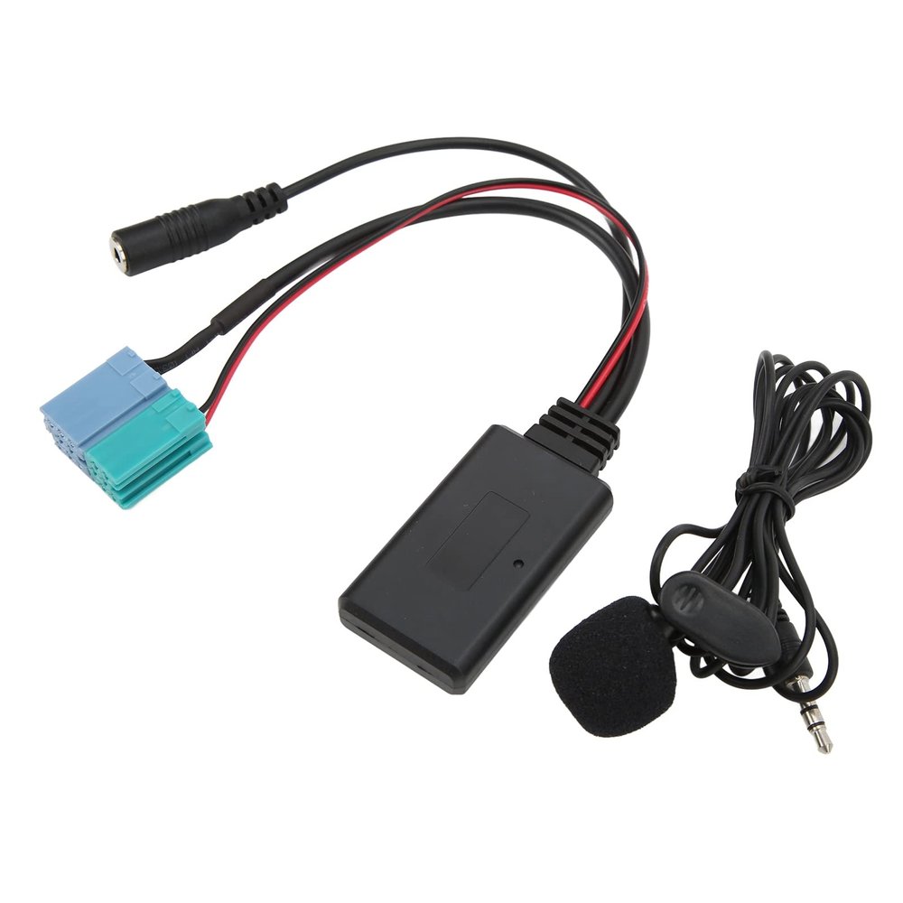 Hands Microphone 15. 010. 02. 0 6 pin in Adapter Hands Microphone Replacement for Bravo for Radio Since 2007 Wearproof car in Adapter with Clear Sound and Heat
