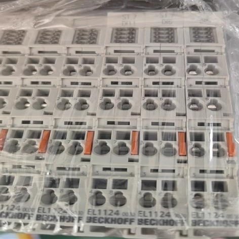 EL1124-0030(3 Pcs Used) Remaining unutilized Spare Parts for Projects