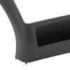 Stereo Panel Frame, 2 DIN Car Radio Mounting Frame for Car Modification Replacement for Vitz Yaris 19992005 view 2