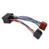 Radio ISO Wiring Harness, Radio ISO Connector Plug and Play Replacement for 3 Series E36 E46 2005 for Car view 1
