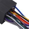 Radio ISO Wiring Harness, Radio ISO Connector Plug and Play Replacement for 3 Series E36 E46 2005 for Car view 2