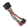 Radio ISO Wiring Harness, Radio ISO Connector Plug and Play Replacement for 3 Series E36 E46 2005 for Car view 3