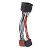 Radio ISO Wiring Harness, Radio ISO Connector Plug and Play Replacement for 3 Series E36 E46 2005 for Car view 4