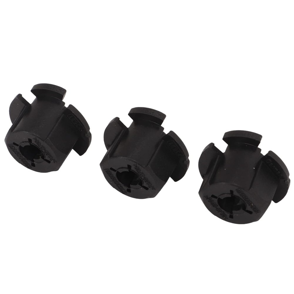 Buckle, Alignment Mounting Clip 36806TLAA01 3PCS for Vehicle