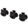 Buckle, Alignment Mounting Clip 36806TLAA01 3PCS for Vehicle view 1
