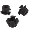 Buckle, Alignment Mounting Clip 36806TLAA01 3PCS for Vehicle view 2