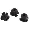 Buckle, Alignment Mounting Clip 36806TLAA01 3PCS for Vehicle view 3
