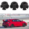 Buckle, Alignment Mounting Clip 36806TLAA01 3PCS for Vehicle view 4