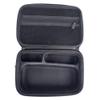 Durable Protective Case with Two Zipper Nylon+EVA Storage Bag with Shoulder Strap for Bose SoundLink Flex Speaker view 1