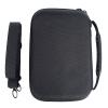 Durable Protective Case with Two Zipper Nylon+EVA Storage Bag with Shoulder Strap for Bose SoundLink Flex Speaker view 4