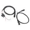 Plastic Backbone 20.014.04.0 Marine for Nmea 2000 Starter Kit 1m Power Cable with Male Female Terminator Connector Oil Marine Electronic Setup view 3