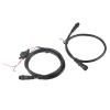 Plastic Backbone 20.014.04.0 Marine for Nmea 2000 Starter Kit 1m Power Cable with Male Female Terminator Connector Oil Marine Electronic Setup view 4
