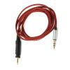 120cm Audio Cable for Shure SRH840 SRH940 SRH440 SRH750DJ Headphone view 1