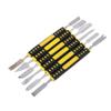 FLEXMAN 6Pcs Metal Opening Repair Tools Kit, 5.7in Stainless Steel Mobile Phone Repair Opening Tool for Repairing Phone Watches view 1