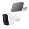 eufy Security eufyCam 2C add on Security Cameras Wireless Outdoor with Solar Panel 2W, Cameras for Home Security, Requires HomeBase 2, HomeKit Compatibility, No Monthly Fee, Motion Only Alert view 1