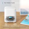 eufy Security, eufyCam 2C 2-Cam Kit with Solar Panel 2W, Security Camera Wireless Outdoor, Home Security System, HomeKit Compatibility, 1080p HD, IP67, Night Vision, Motion Only Alert, No Monthly Fee view 4