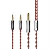 Aune AR5000 20th Anniversary Edition Set : AR5000 Headphones, Headphones Stand, AUR1 USB-C Headphone Cable with DAC, AR3 4.4mm Balanced Headphone Cable view 3
