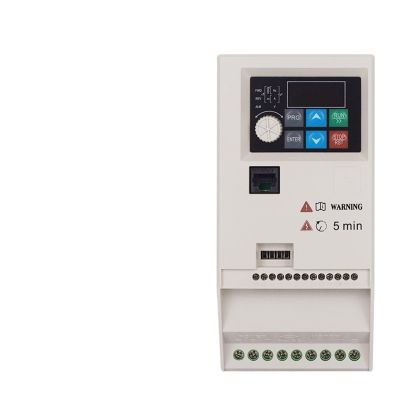 CSCPEXCZ 220V 1HP/2HP/3HP 0.75KW/1.5KW/2.2KW Mini VFD Variable Frequency Drive Converter for AC Motor Speed Control Inverter(1.5KW)