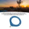 Mini SW Antenna, 9.9KHz to 181MHz Frequency Range, Directional Reception, Compact and Lightweight, Easy Installation with SMA Connector, for TEF6686 Receiver HAM Connection view 3