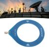 Mini SW Antenna, 9.9KHz to 181MHz Frequency Range, Directional Reception, Compact and Lightweight, Easy Installation with SMA Connector, for TEF6686 Receiver HAM Connection view 4