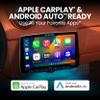 BOSS Audio Systems Elite BE10ACP.WX Single DIN Car Stereo Wireless Apple CarPlay, Android Auto, 10.1 Inch Touchscreen, Sirius XM-Ready, Bluetooth view 2