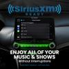 BOSS Audio Systems Elite BE10ACP.WX Single DIN Car Stereo Wireless Apple CarPlay, Android Auto, 10.1 Inch Touchscreen, Sirius XM-Ready, Bluetooth view 3