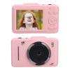4K Digital Camera for Photography, 48MP 16X Digital Zoom Autofocus Point and Shoot Cameras with 2.8 Inch HD Screen, Portable Video Camera for Travel Vlogging () view 1