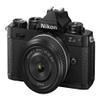 Nikon Z fc DX-Format Mirrorless Camera Body w/NIKKOR Z 28mm f/2.8 (SE) (Black) (Renewed) view 1