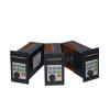 CSCPEXCZ 1PCS 0.75KW 220V Variable Frequency Drive 1 Phase Input 3Ph Output 1HP Economical Small VFD Variator for Motor Speed Control Inverter(0.4KW) view 1