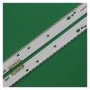 FSKLHXC LED Strip Fit for Samsung UE55KU6470U UE55KU6400 UE55KU6650 UE55KU6640 UE55KU6510 UN55KU7000 UN55MU7600 UE55MU6450 UE55MU6650 550SMA view 2