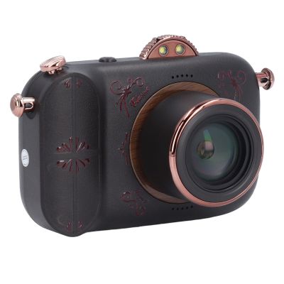 96MP 5K Digital Camera, Vintage Vlogging Camera with 50x Digital Zoom, Anti Shake Travel Camera with 3.5 Inch Screen, DSLR Camera with LED Fill Light Colorful Filters