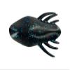 Big Bite Baits 2.5" Best Skipper Ever / 8 Pack/Black & Blue view 2