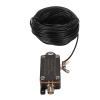 1:49 Balun Portable HF End Fed Antenna for Shortwave Radio Or Outdoor Use, PVC Material, 1-30MHz Frequency view 3