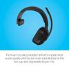 Garmin dzl Headset 110, Premium Trucking Headset view 3