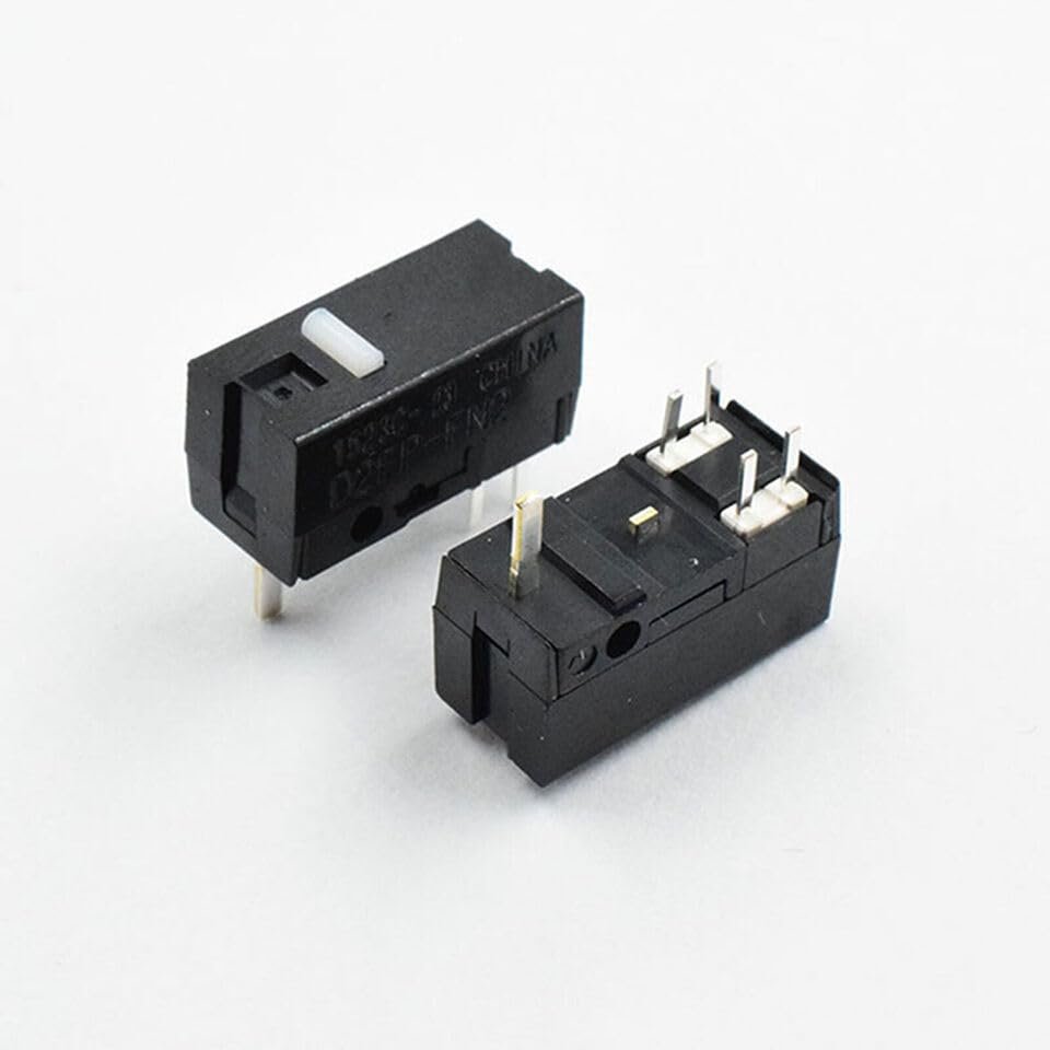 D2FP-FN2 Mouse Micro Switch Repair Part Fit for ASUS R0G Gladius III/ASUS Chakram X