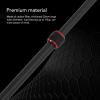 Camera Monopod, Carbon Fiber Extendable Monopod with Walking Stick Head, 6 Section Design, 1/4inch 3/8inch Conversion Screw, 15kg Load Capacity, for DSLR Action Camera view 2