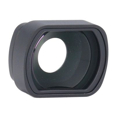 Macro Lens for Osmo 3 Macro Lens, 10X Clear Optical Glass, 3 Camera Macro Filter Accessories, Camera Protective Filter Lens for Close Up Photography