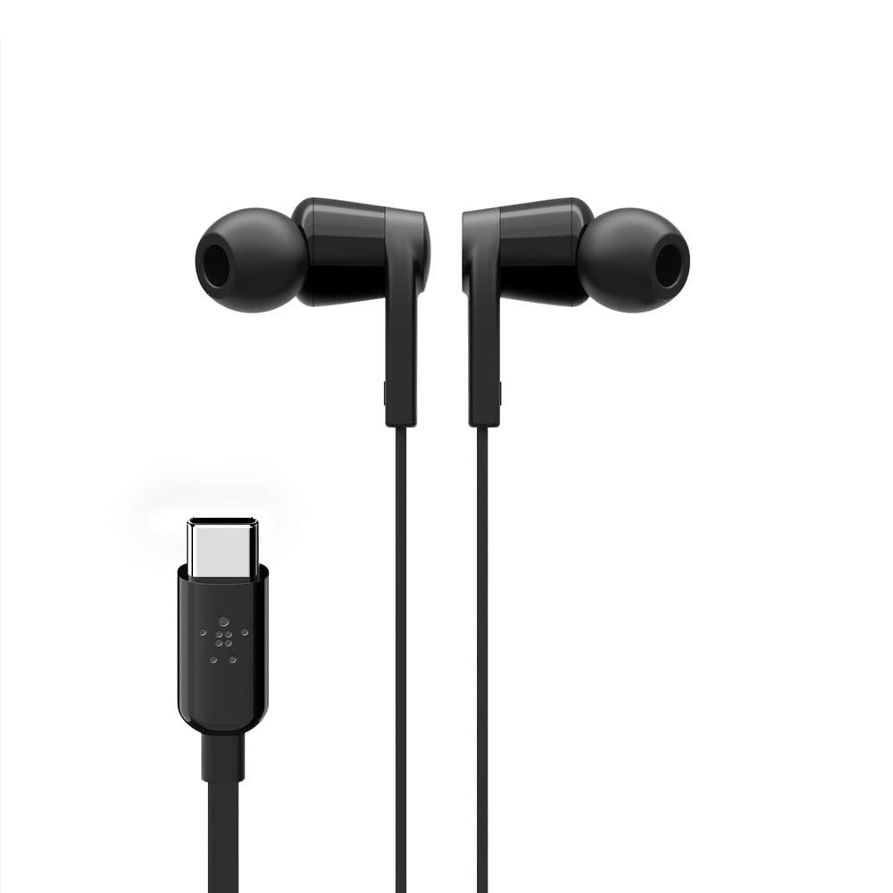 212 Main - USB-C in-Ear Headphone Black