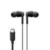 212 Main - USB-C in-Ear Headphone Black view 1