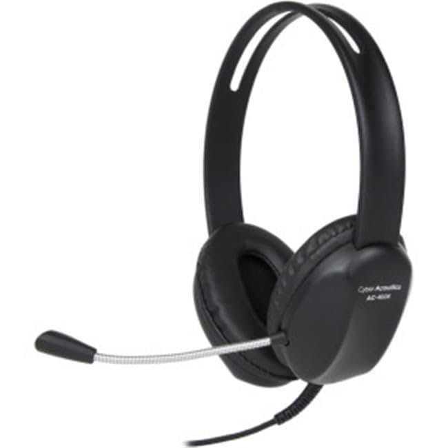 212 Main - 20 Hz - 20 kHz USB Stereo Headset