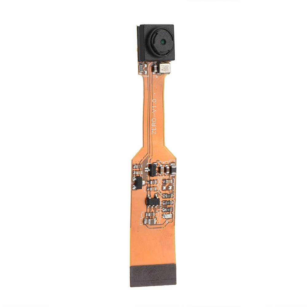 VELATEMOR 5MP Cam Module, OV5647 Sensing Chip for Camera Pi Zero, Support 1080p30, 720p60, 60/90 Video Recording. 6cm Cable Length