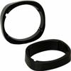 Xscorpion 2" Universal Car Audio Speaker Beveled Angled Depth Extender Spacer 6" x 9", 1 Pair view 1