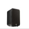 Polk Audio Signature Elite ES8 Powered Subwoofer (Black), 8" Long-Throw Woofer with Mineral-Filled Polymer Cone, 100W Class D Amplifier, Front Firing Home Subwoofer, Time-Smart Phase Control view 1