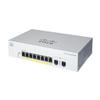 212 Main 8 Port GE PoE 2 x 1G SFP Smart Ethernet Switch view 1
