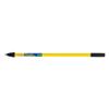 212 Main Premier 4-8 ft. x 1.5 in. Dia. Telescoping Fiberglass Extension Pole - Yellow & Black view 1